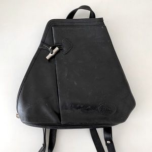 Vintage Longchamp Backpack